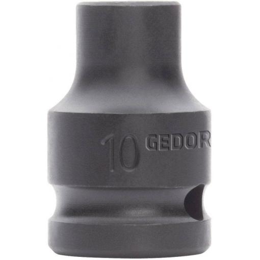 Gedore RED R63003009 vložka zástrčného klíče nárazového šroubováku , metrický, 1/2, 1 ks, 3300538