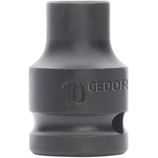 Gedore RED R63003209 vložka zástrčného klíče nárazového šroubováku , metrický, 1/2, 1 ks, 3300539