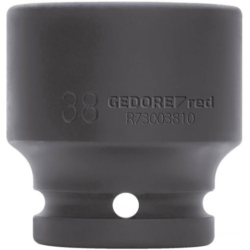 Gedore RED R73003310 vložka zástrčného klíče nárazového šroubováku , metrický, 3/4, 1 ks, 3300603