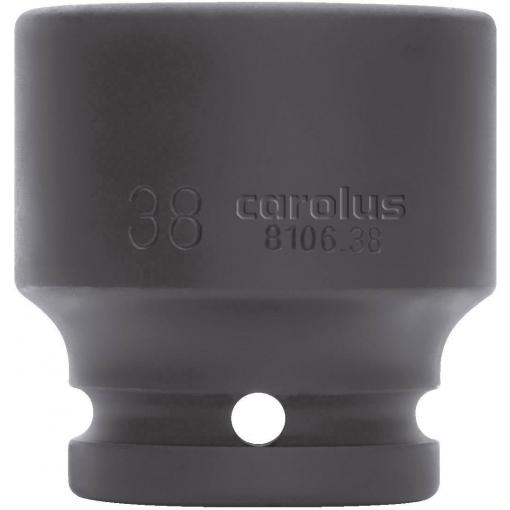 Gedore RED R73003811 vložka zástrčného klíče nárazového šroubováku , metrický, 3/4, 1 ks, 3300608