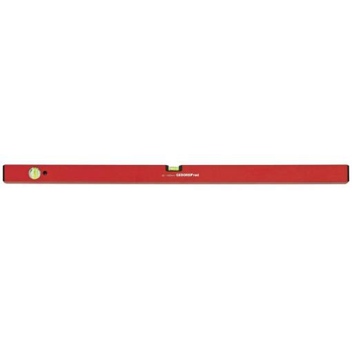 Gedore RED R94100087 3301423 vodováha z lehkého kovu 1000 mm 0.5 mm