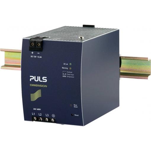 PULS XT40.722 síťový zdroj na DIN lištu 72 V/DC 13.3 A 960 W Počet výstupů:1 x Obsah 1 ks