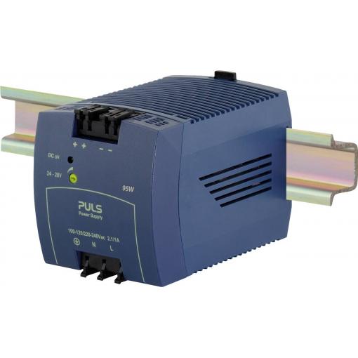 PULS ML95.100 síťový zdroj na DIN lištu 24 V 3.95 A 95 W Počet výstupů:1 x Obsah 1 ks