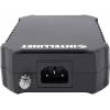 Intellinet Gigabit Ultra PoE-Injektor 1 x 95 Watt-Port Kunststoffgehäuse PoE injektor 10 / 100 / 1000 MBit/s IEEE 802.3bt, IEEE 802.3af (12.95 W), IEEE 802.3at