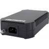 Intellinet Gigabit Ultra PoE-Injektor 1 x 95 Watt-Port Kunststoffgehäuse PoE injektor 10 / 100 / 1000 MBit/s IEEE 802.3bt, IEEE 802.3af (12.95 W), IEEE 802.3at