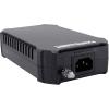Intellinet Gigabit Ultra PoE-Injektor 1 x 95 Watt-Port Kunststoffgehäuse PoE injektor 10 / 100 / 1000 MBit/s IEEE 802.3bt, IEEE 802.3af (12.95 W), IEEE 802.3at