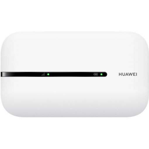 HUAWEI E5576-320 Mobilní LTE Wi-Fi hotspot až 16 přístrojů bílá