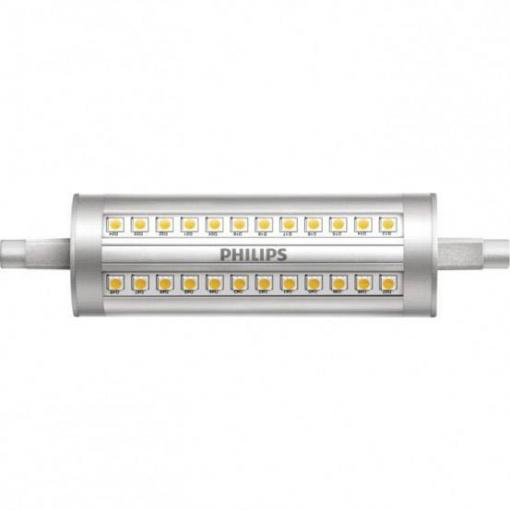 Philips LED 929001353602 LED Energetická třída (EEK2021) D (A - G) R7s 14 W = 120 W teplá bílá (Ø x d) 29 mm x 118 mm 1 ks