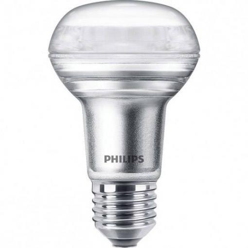 Philips LED 929001891402 LED Energetická třída (EEK2021) F (A - G) E27 4.5 W = 60 W teplá bílá (Ø x d) 63 mm x 102 mm 1 ks