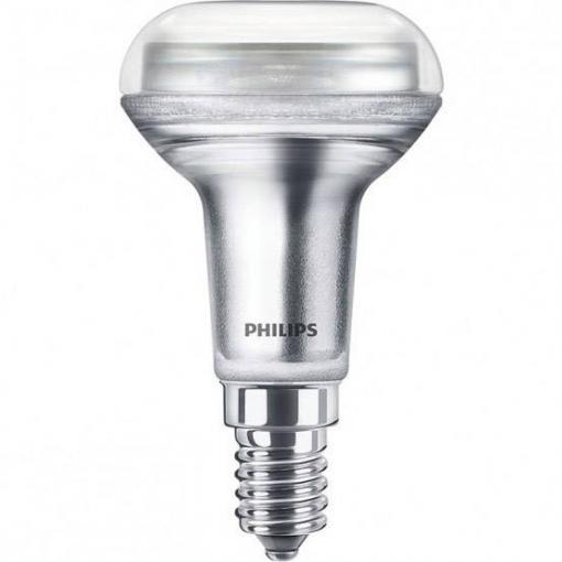 Philips LED 929001891102 LED Energetická třída (EEK2021) F (A - G) E14 2.8 W = 40 W teplá bílá (Ø x d) 50 mm x 84 mm 1 ks