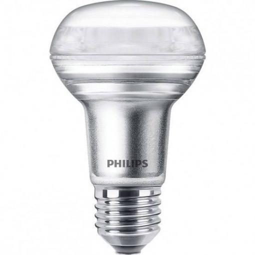 Philips LED 929001891302 LED Energetická třída (EEK2021) G (A - G) E27 žárovka 3 W = 40 W teplá bílá (Ø x d) 63 mm x 102 mm 1 ks