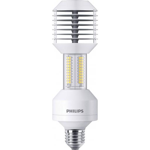 Philips LED 81115300 LED Energetická třída (EEK2021) D (A - G) E27 35 W = 70 W teplá bílá (Ø x d) 61 mm x 200 mm 1 ks