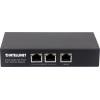 Intellinet 561266 PoE extender 1 GBit/s IEEE 802.3af (12.95 W), IEEE 802.3at (25.5 W)