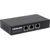 Intellinet 561266 PoE extender 1 GBit/s IEEE 802.3af (12.95 W), IEEE 802.3at (25.5 W)
