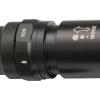 Brennenstuhl LuxPremium TL 400 AFS LED kapesní svítilna, poutko na ruku, napájeno akumulátorem, 430 lm, 13 h, 260 g