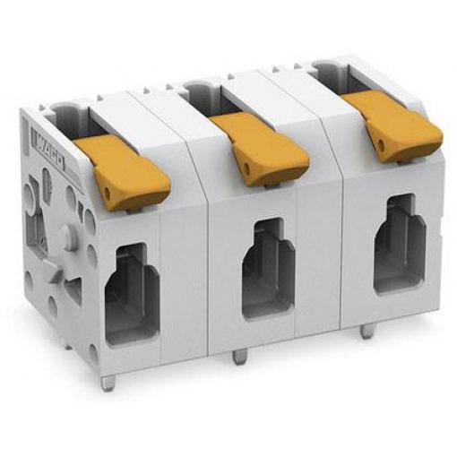 WAGO 2604-1508 svorkovnice pro tiskárny 4 mm² Pólů 8 1 ks