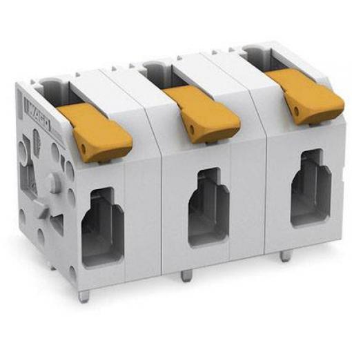 WAGO 2604-1503 svorkovnice pro tiskárny 4 mm² Pólů 3 1 ks