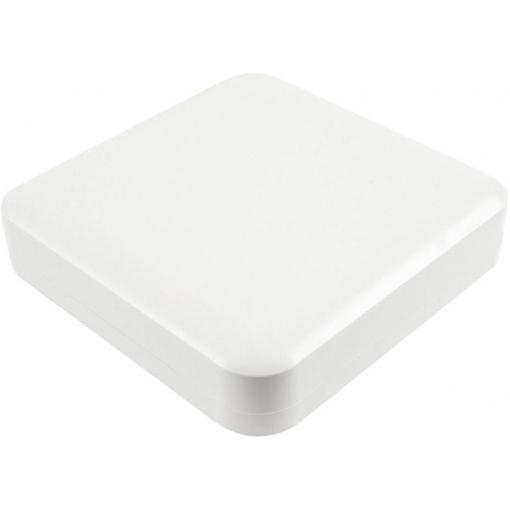 Hammond Electronics 1557HGY skřínka na stěnu 200 x 200 x 45 ABS šedá 1 ks