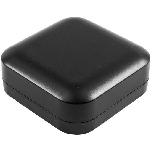 Hammond Electronics 1557DBK skřínka na stěnu 120 x 120 x 45 ABS černá 1 ks