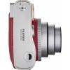 Fujifilm Instax Mini 90 Neo Red instantní fotoaparát    červená, stříbrná  optický hledáček, s vestavěným bleskem