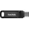 SanDisk Ultra™ Dual Drive Go USB paměť pro smartphony/tablety černá 32 GB USB 3.2 (Gen 1x1) , USB-C®