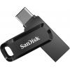 SanDisk Ultra Dual Drive Go USB paměť pro smartphony/tablety černá 64 GB USB 3.2 Gen 1 (USB 3.0), USB-C®
