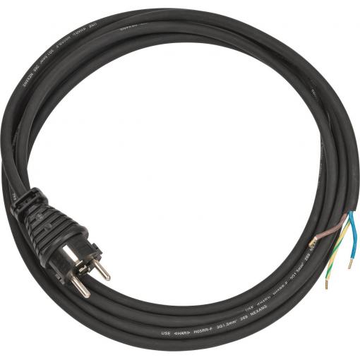 Brennenstuhl 1160330 napájecí kabel černá 3.00 m