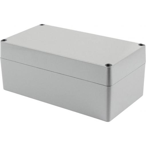Hammond Electronics 1590Z155GY univerzální pouzdro 221 x 120 x 91 litý hliník šedá 1 ks