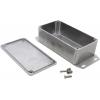 Hammond Electronics 1590B2F univerzální pouzdro 112 x 60 x 38 litý hliník přírodní 1 ks