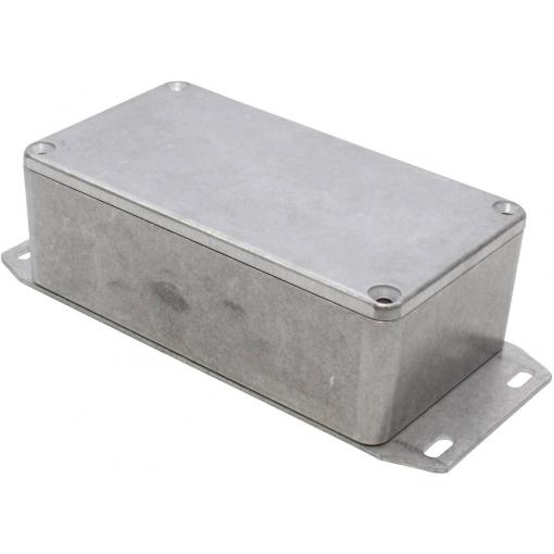 Hammond Electronics 1590B2F univerzální pouzdro 112 x 60 x 38 litý hliník přírodní 1 ks