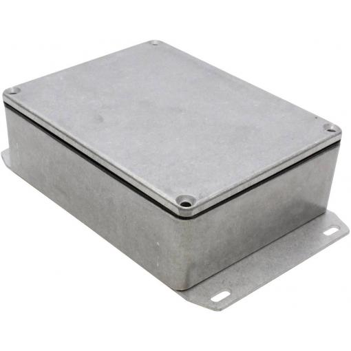 Hammond Electronics 1590WBB2F univerzální pouzdro 119 x 94 x 38 litý hliník přírodní 1 ks
