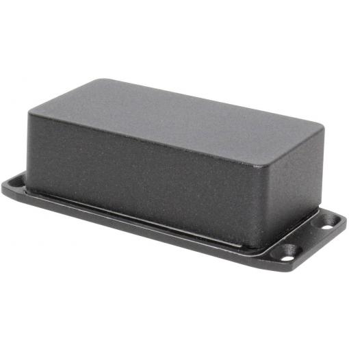 Hammond Electronics 1590WB2FLBK univerzální pouzdro 112 x 60 x 38 litý hliník černá 1 ks