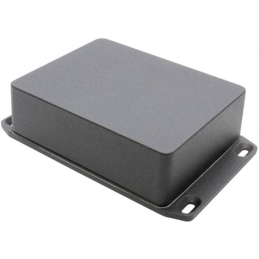Hammond Electronics 1590WBB2FLBK univerzální pouzdro 119 x 94 x 38 litý hliník černá 1 ks