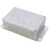 Hammond Electronics 1590B3F univerzální pouzdro 116 x 77 x 38 litý hliník přírodní 1 ks