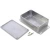 Hammond Electronics 1590B3F univerzální pouzdro 116 x 77 x 38 litý hliník přírodní 1 ks