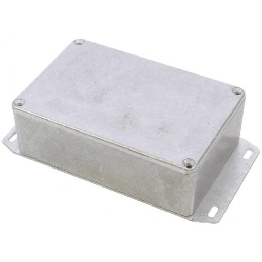 Hammond Electronics 1590B3F univerzální pouzdro 116 x 77 x 38 litý hliník přírodní 1 ks