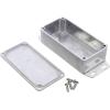 Hammond Electronics 1590G2F univerzální pouzdro 100 x 50 x 31 litý hliník přírodní 1 ks