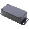 Hammond Electronics 1590G2FBK univerzální pouzdro 100 x 50 x 31 litý hliník černá 1 ks