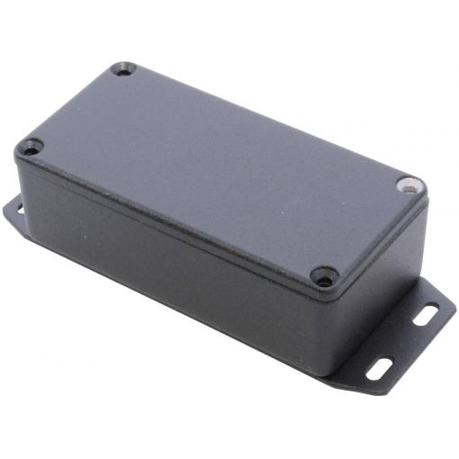 Hammond Electronics 1590G2FBK univerzální pouzdro 100 x 50 x 31 litý hliník černá 1 ks
