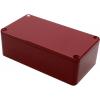 Hammond Electronics 1590B2RD univerzální pouzdro 112 x 60 x 38 litý hliník červená 1 ks