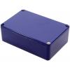 Hammond Electronics 1590B3CB univerzální pouzdro 116 x 77 x 38 litý hliník modrá 1 ks