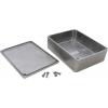 Hammond Electronics 1590BB2 univerzální pouzdro 119 x 94 x 38 litý hliník přírodní 1 ks