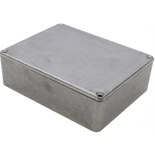 Hammond Electronics 1590BB2 univerzální pouzdro 119 x 94 x 38 litý hliník přírodní 1 ks