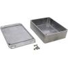 Hammond Electronics 1590BB2FL univerzální pouzdro 119 x 94 x 38 litý hliník přírodní 1 ks