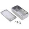 Hammond Electronics 1590G2LG univerzální pouzdro 100 x 50 x 31 litý hliník světle šedá 1 ks
