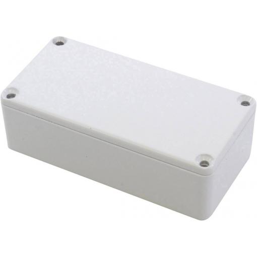 Hammond Electronics 1590G2LG univerzální pouzdro 100 x 50 x 31 litý hliník světle šedá 1 ks