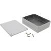Hammond Electronics 1590BB2LG univerzální pouzdro 119 x 94 x 38 litý hliník světle šedá 1 ks