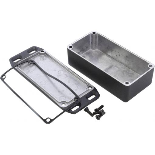 Hammond Electronics 1590WG2FLBK univerzální pouzdro 100 x 50 x 31 litý hliník černá 1 ks
