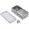Hammond Electronics 1590G2 univerzální pouzdro 100 x 50 x 31 litý hliník přírodní 1 ks