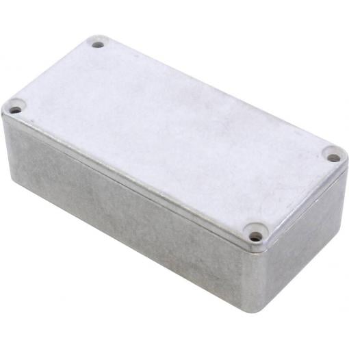 Hammond Electronics 1590G2 univerzální pouzdro 100 x 50 x 31 litý hliník přírodní 1 ks